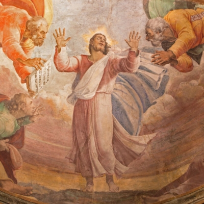 Encounter – The Transfiguration – Year A