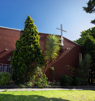 St Mary’s Catholic Parish