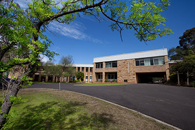 Mount Carmel Retreat Centre, Varroville