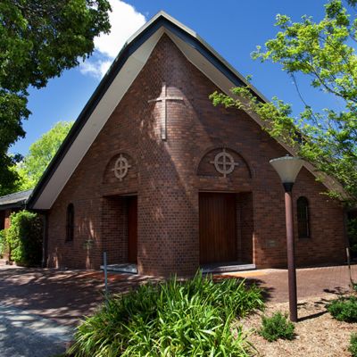 Corpus Christi Catholic Parish