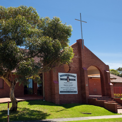 St Joseph’s Catholic Parish