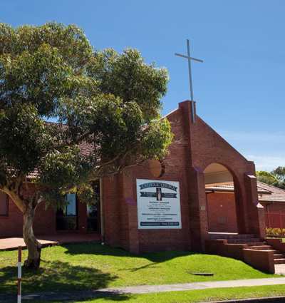 St Joseph’s Catholic Parish