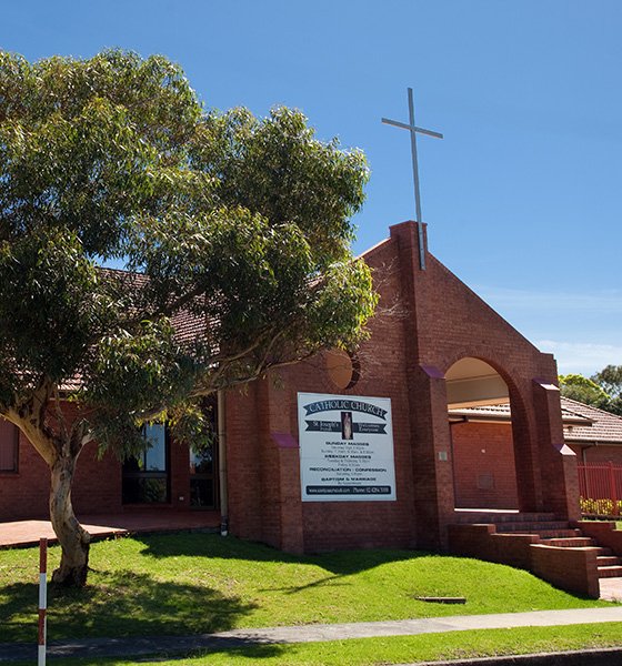 St Joseph’s Catholic Parish Catholic Diocese of Wollongong
