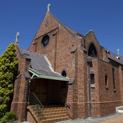 St Columbkille’s Catholic Parish