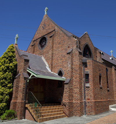 St Columbkille’s Catholic Parish