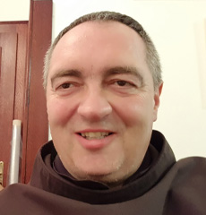 Fr Darko Znidarsic OFM