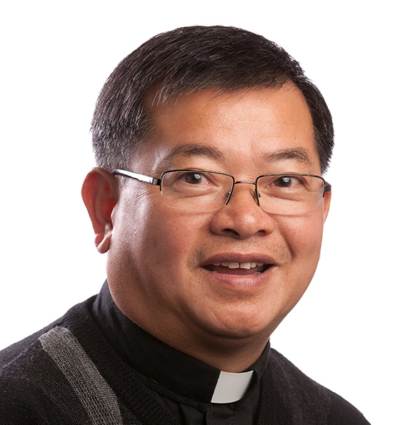 Fr John Ho