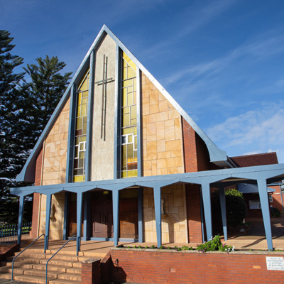 Ss Peter and Paul Catholic Parish