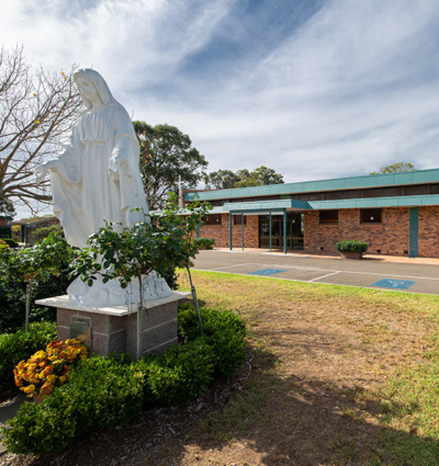 Mary Mother of the Church Catholic Parish