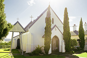 St Mary Star of the Sea Catholic Church, Milton