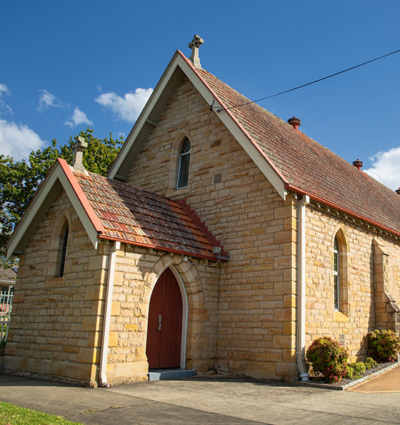 St Michael’s Catholic Parish