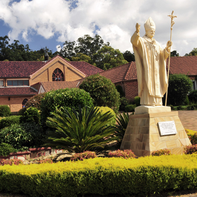 Shrine of Our Lady of Mercy