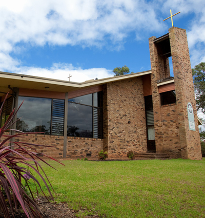 St Thomas More Catholic Parish