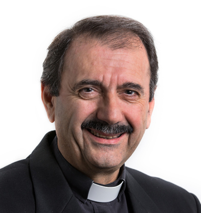Fr Christopher Sarkis