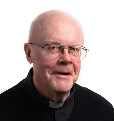 Fr John Stork