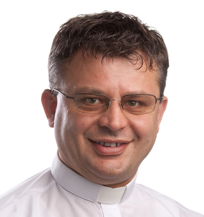 Fr Ivo Tadic OFM