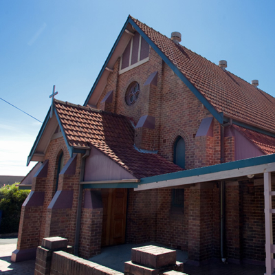 Centenary of St Michael’s Parish Thirroul