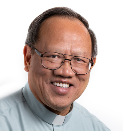 Fr Peter Tien
