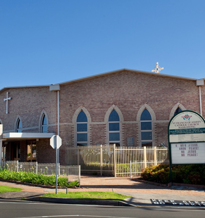 St Francis of Assisi Catholic Parish