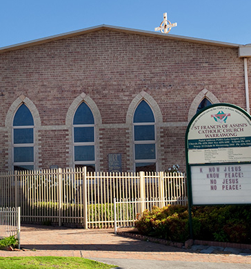 St Francis of Assisi Catholic Church