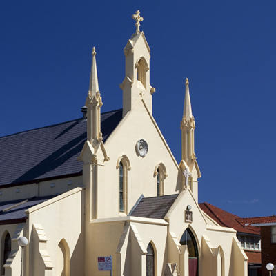 Lumen Christi Catholic Parish