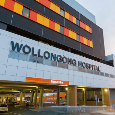 Wollongong Hospital & Wollongong Private Hospital