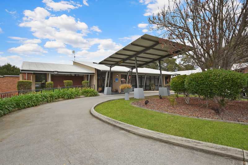 Villa Maria Centre, Unanderra