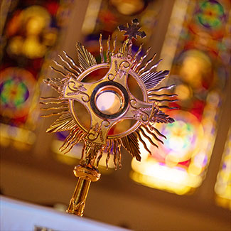 Holy Hour for young adults