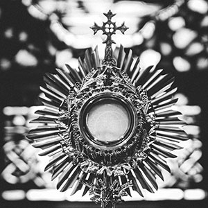 Holy Hour for young adults