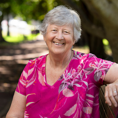 Sr Rita Fitt receives Australia Day honour