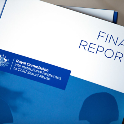 Royal Commission Final Report