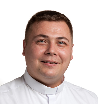 Fr Damian Mosakowski OSPPE
