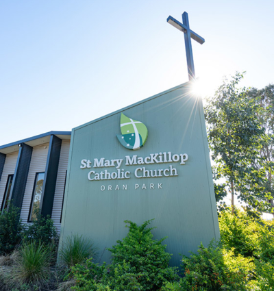 St Mary MacKillop Catholic Parish