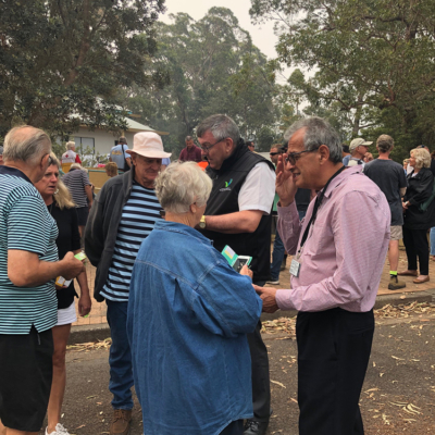 A personal reflection upon visiting Lake Conjola and Ulladulla