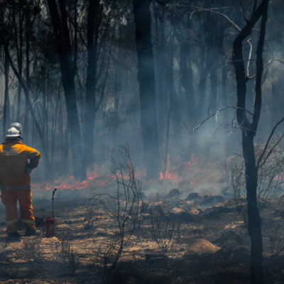 Bishop Brian’s letter to bushfire affected parishes in the diocese