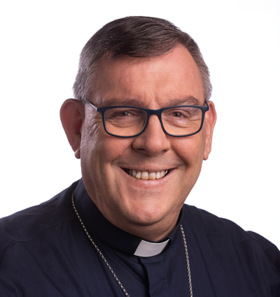 Bishop Brian Mascord