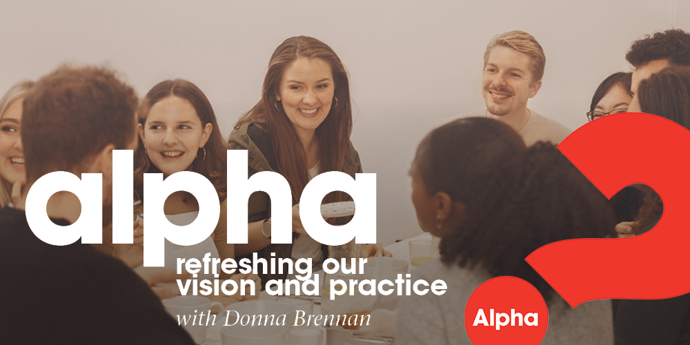 Alpha—Refreshing our Vision and Practice – Catholic Diocese of Wollongong