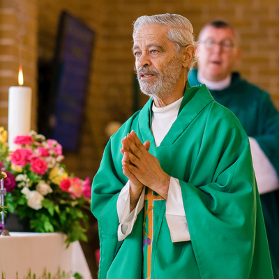 Holy Family Ingleburn farewells Fr Peter Caruana