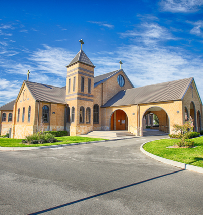 Holy Family Catholic Parish