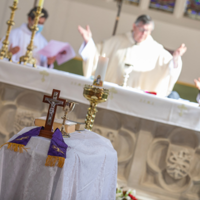 Farewell Fr Peter Caruana