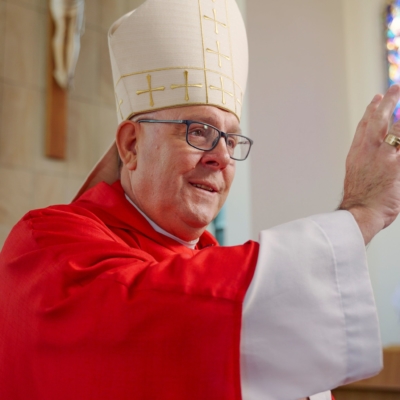 Bishop Brian to celebrate national Mass during Plenary Council