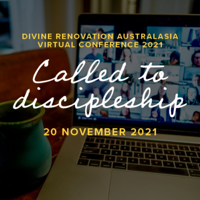 Divine Renovation Australasia Virtual Conference 2021