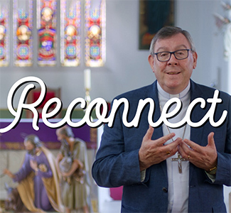 Reconnect—Bishop Brian Mascord’s Christmas message for 2021