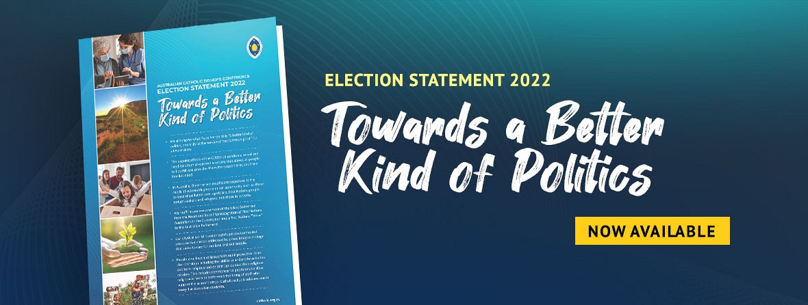 In election statement, bishops call for ‘a better kind of politics ...