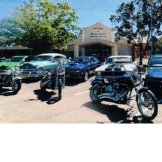 Car & Bike Show – Our Lady of Mount Carmel Parish