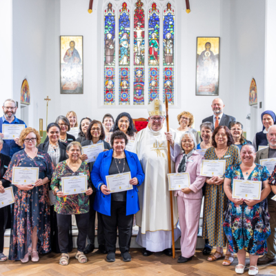 Celebrating Our Catechists in the Jubilee Year of Hope