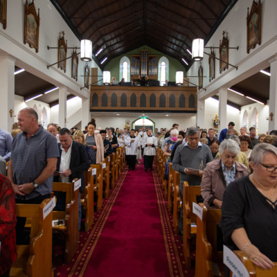 Jesus’ voice remains strong in Australian society