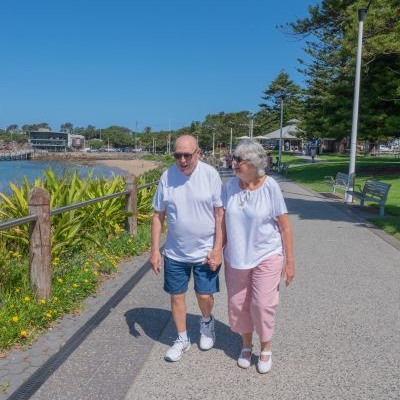 LIVE SAFE: Falls Prevention Information Session – Wollongong
