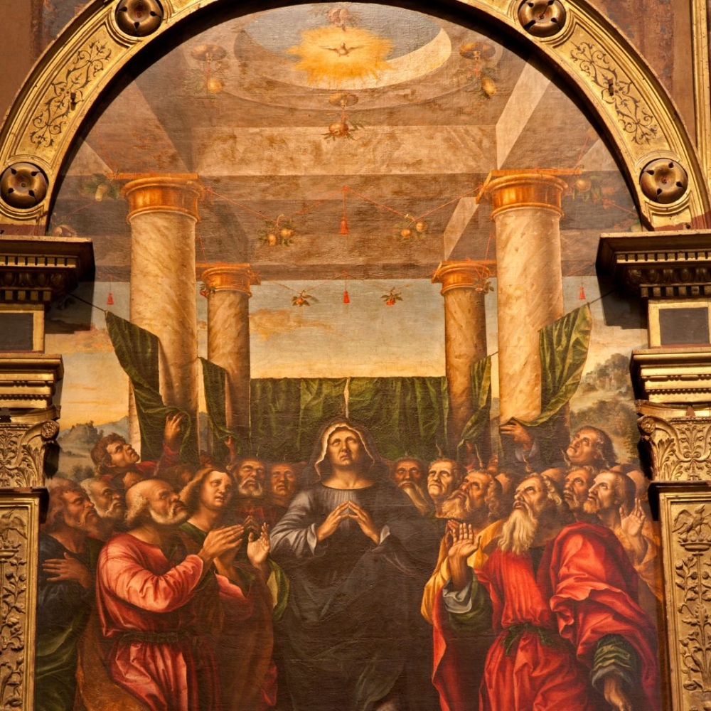 Breath of God Solemnity of Pentecost Year A Catholic Diocese of Breath of God Solemnity of Pentecost Year A Catholic Diocese of