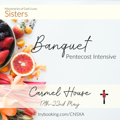 Banquet: Pentecost Intensive 2024